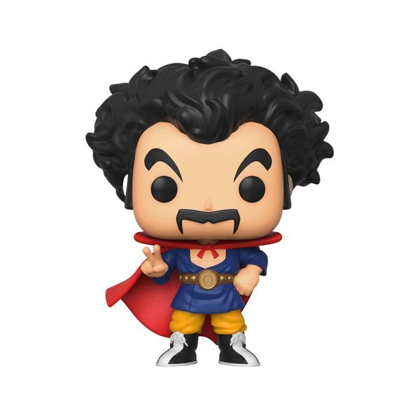 Funko Pop! Animation: Dragon Ball Super - Hercule, Multicolor, Model:47682