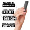 Organic Flavored Oxygen: Quit Smoking Naturally | Hold and Puff Without Harm