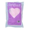 AB Tools 4PK Small Animal Hamster Gerbils Safe Bed Fluff Nesting Bedding - (Colour Varies)