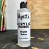 Hyatt's Acrylic Retarder Medium, 16 Ounce Bottle