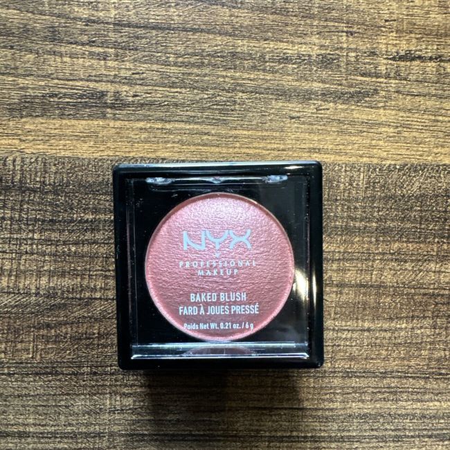 NYX Cosmetics Baked Blush, Makeup, Face, Blush, New, Sale, Health, Beauty