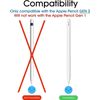 Magnetic Charger USB-C Charging Cable For Apple Pencil 2nd Generation Only
