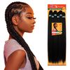 Sensationnel 6X X-Pression Pre-Stretched Braid 58 in (1B)