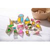 TickiT 73275 Rainbow Block Set