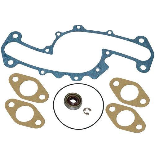 Moroso 63602 Gasket and Seal Kit, Fits Moroso 63547 BBC Electric Water Pump