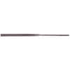 Draper 63391 No. 2 Flat Parallel Needle Files (Pack of 12) , Blue