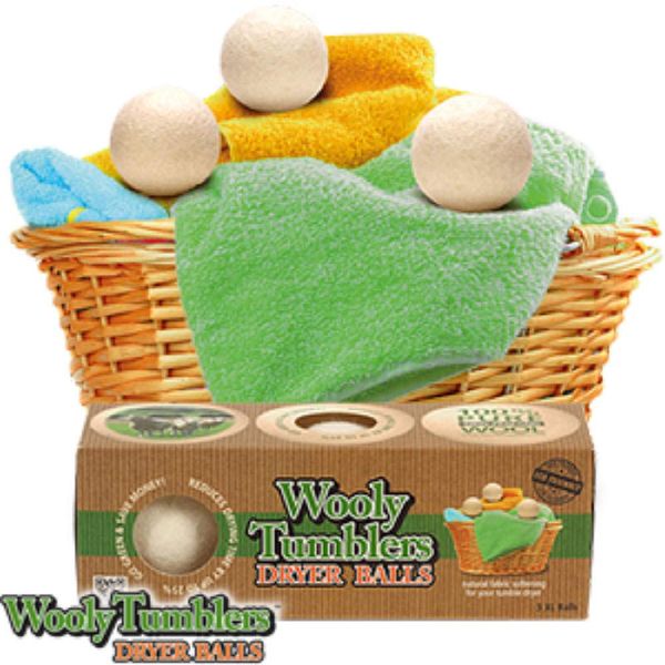 Wooly Tumblers Dryer Balls