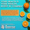 Omni Drop Program , Authentic Omnitrition - Basic Bundle Includes*** 4 oz Bottle Omni Drops with Vitamin B12 Program Guide, Samples and a Snapgate 10 Ft. Carabiner Tape Measure