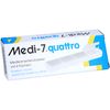 Medi-7 quattro weiss, 1 St
