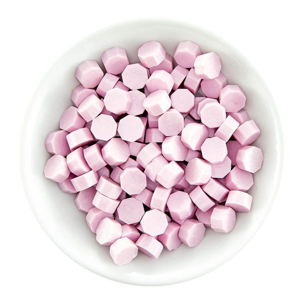 Spellbinders Cotton Candy Wax Beads from The Sealed Collection, ONE