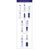 Reishaku Hatomugi Toner Body 500ml