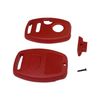 Red Shell Replacement Kit for Honda Remote Key Repair Use Your Blade 3 Buttons