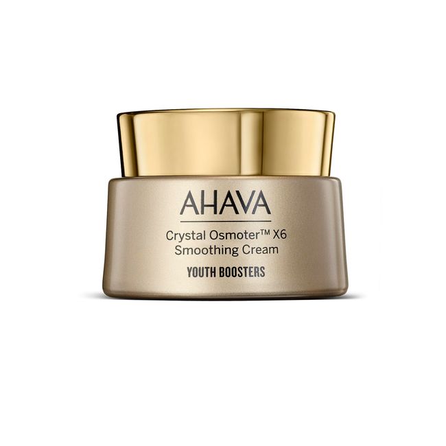 AHAVA Crystal Osmoter X6™ Smoothing Cream