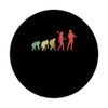 Evolution Recorder Player Musical Instrument Musician PopSockets Swappable PopGrip