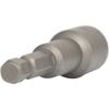 KS Tools 122.2103 1/4-inch 10mm Classic Magnetic Socket