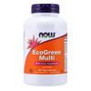 NOW Supplements - Eco-Green Multi Iron-Free 180 Veg Capsules