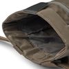 DOG Copenhagen Go Explore Treat Bag, Mocha, One Size