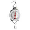 QWORK Precision Hanging Scale, 110lbs / 50kg Capacity, Dual Unit, Heavy Duty