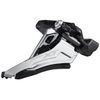 Shimano Xt Fd-M8100 Front Derailleur Black, M-Type