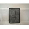 Dry Brush Texture Palette for Dry Brushing Sci-Fi Theme Tabletop Miniature Gaming - 3D Printed