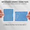 Airthereal Ceramic Ozone Plate Replacement for DA25 Ozone Generator