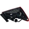 Tail Light For 2016-2019 Chevrolet Malibu Passenger Side Outer