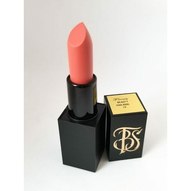 Pink Rose Mineral Crème Lipstick