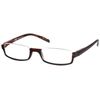 Remaldi Broadway Reading Glasses, Tortoise, 2.5
