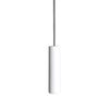 Ceiling Switch Pull Cord String, with Ice White Ergonomic Handle. Choice of Contrasting Bright and Fun Cords.