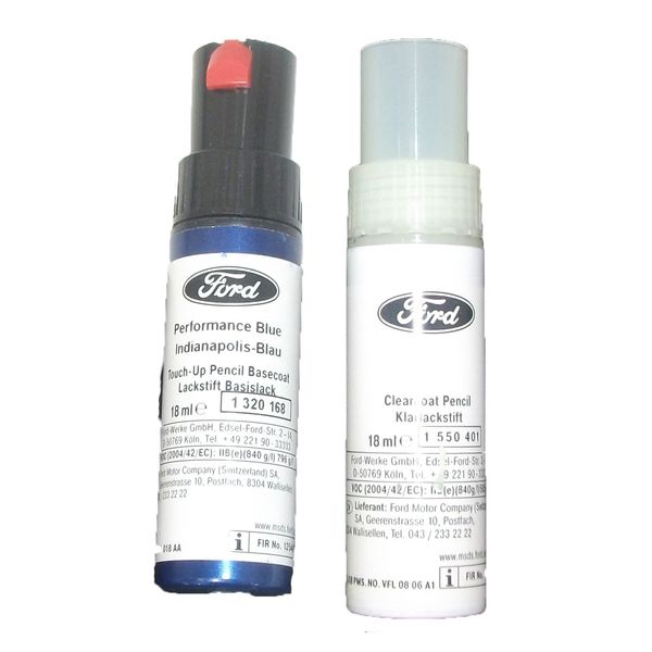 Ford 1777559 Touch Up Paint - Performance Blue,1777559