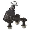febi bilstein 31486 Ball Joint with lock nuts, pack of one