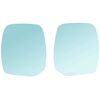 Nismo 9636S-RN2E0 Multi-Function Blue Mirror for Elgrand E52 (Left and Right Set)