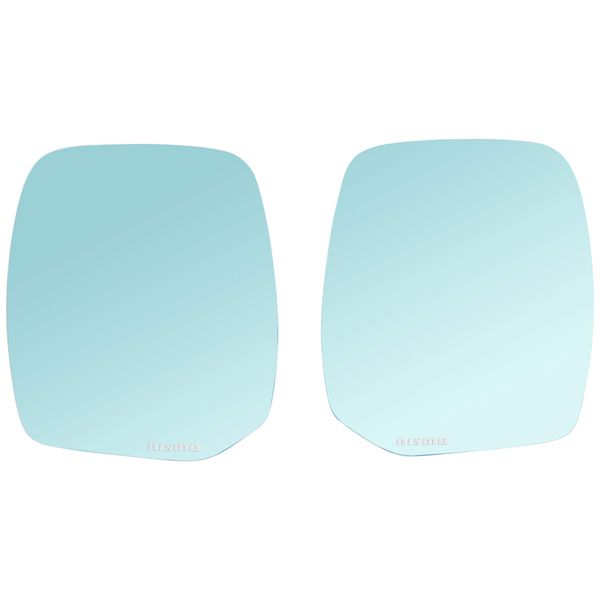 Nismo 9636S-RN2E0 Multi-Function Blue Mirror for Elgrand E52 (Left and Right Set)