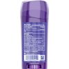 Lady Speed Stick Invisible Dry, Shower Fresh, 2.3 Ounces each (Pack of 4)