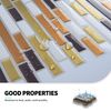 Art3d 12" x 12" Peel and Stick Backsplash Tiles for Kitchen (10 Sheets)