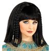 Widmann Cleopatra 46931 Children's Wig Black