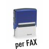 Lagerstempel/Selbstfärber per FAX von Kaufhaus2010