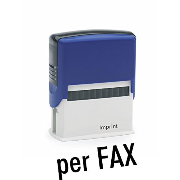 Lagerstempel/Selbstfärber per FAX von Kaufhaus2010
