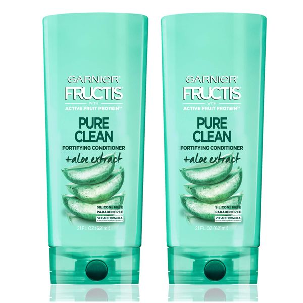 Garnier Fructis Pure Clean Conditioner, 21 fl. oz.