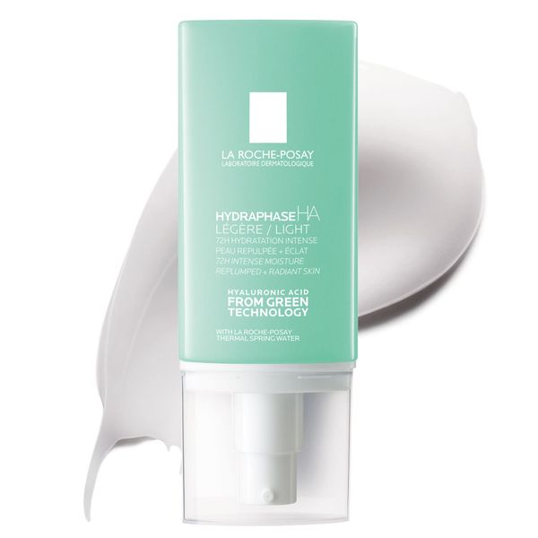 La Roche-Posay - Hydraphase HA light - face care for 72h moisture - 50 ml
