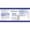Pure Herbs: Korean Ginseng - 1 oz.