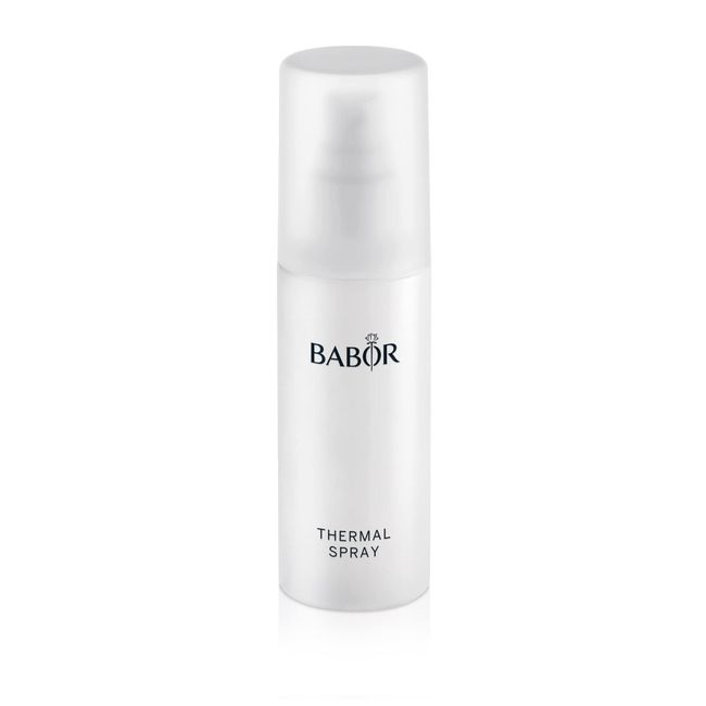 BABOR CLASSICS Thermalspray für jede Haut, Beruhigendes Gesichtswasser mit erfrischendem Aachener Thermalwasser, Vegane Formel, 100 ml