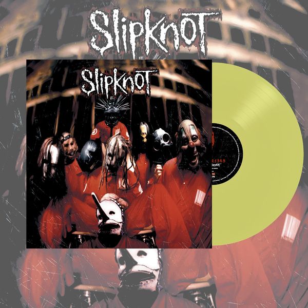 Slipknot [Lemon Colour Vinyl]