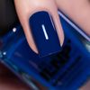 ILNP Tribute - Classic Deep Blue Studio Color Nail Polish