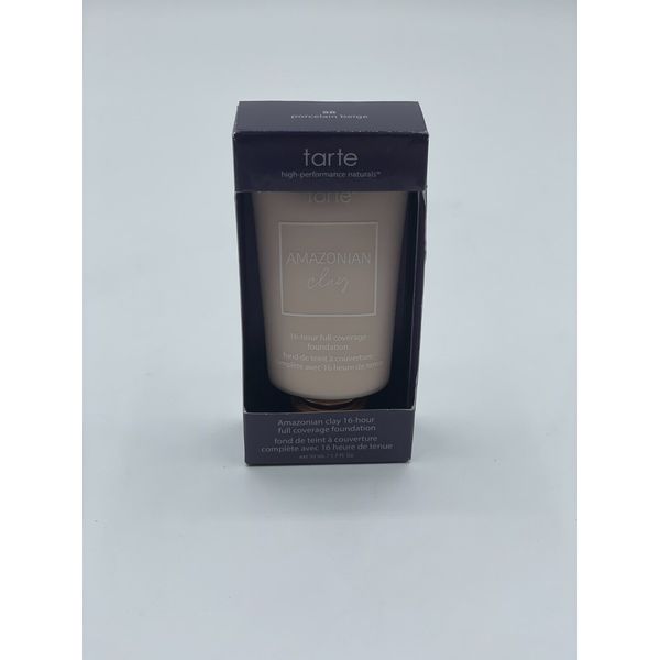 Tarte Amazonian Clay Full Cover Foundation 12S Fair Sand