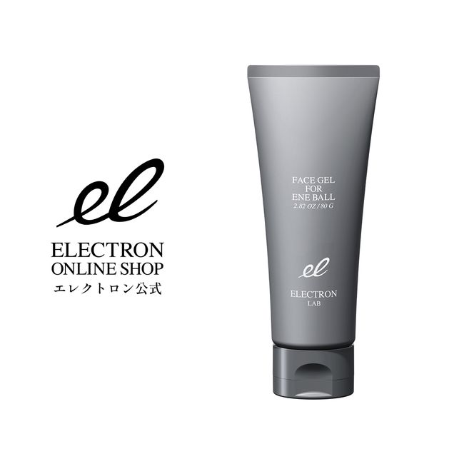 ELECTRON FACE GEL FOR ENEBALL 80g Massage gel for ENEBALL [Official manufacturer] ELECTRON FACE GEL FOR ENEBALL