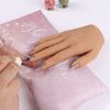 KnowU Silicone Practice Hand for Acrylic Nails, Flexible Bendable Nail Practice Hand, Fake Hand to Practice Fake Nails, Nail Hand Practice Model,Right
