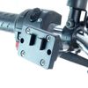 BuyBits Motorcycle Extended M6 Replacement Bolt Weather Resistant Mount for iPad Mini 3