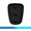 sourcing map 3 Buttons Car Remote Fob Case Insert Rubber Pad Keypad for Hyundai