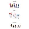 ILLIT - 3rd Mini Album [bomb] GLLIT Version + [Extra Photocard] (IROHA)